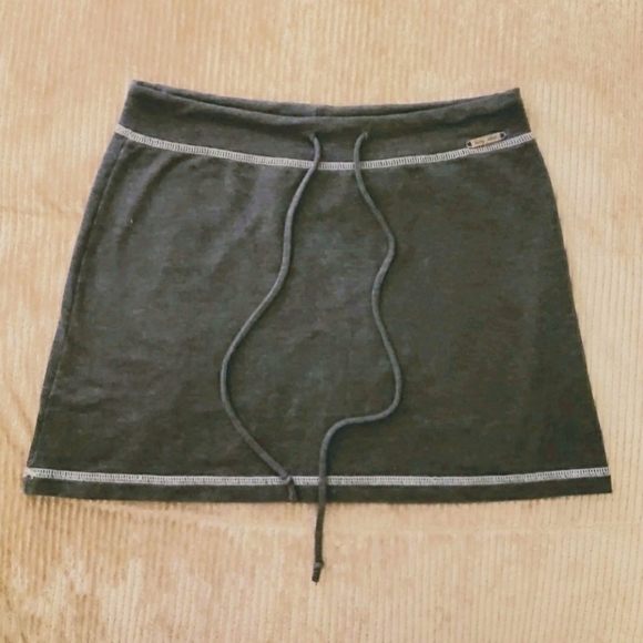 *******SOLD*******                                         Baby Phat  mini skirt - Picture 9 of 12